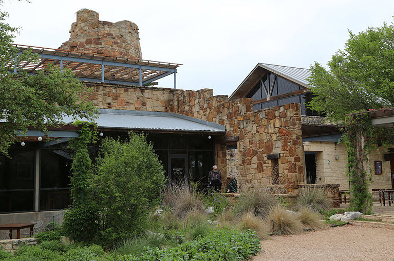 Lady Bird Johnson Wildflower Center, United States